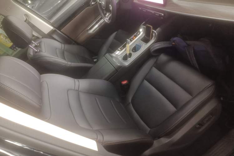 Used GAC Trumpchi E8 2024 Honor Series 2.0L Honor Edition Right Front Seat