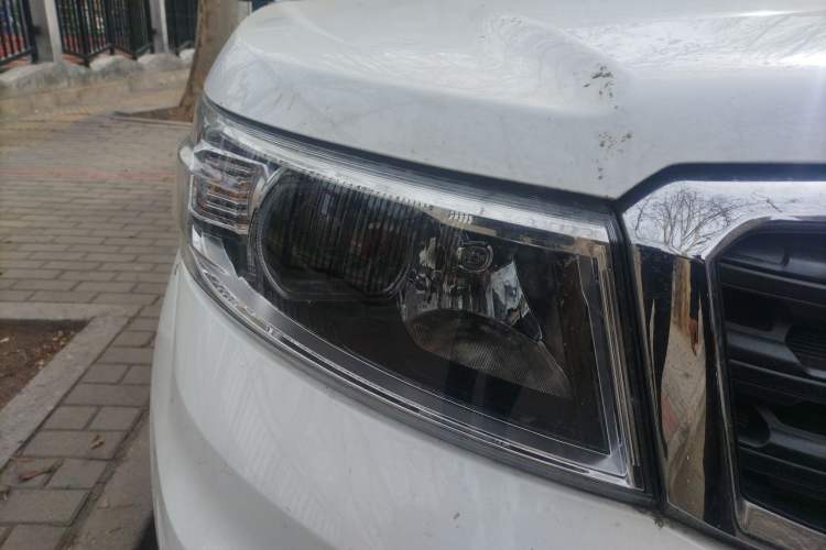 Used Oshan X70A 2019 1.5L Manual Comfort Model China VI Standard