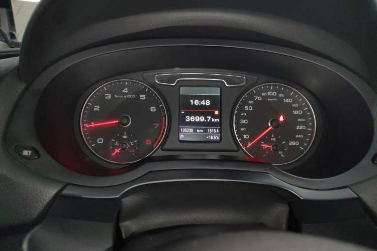 Used Audi Q3 2015 35 TFSI quattro Technology Edition
