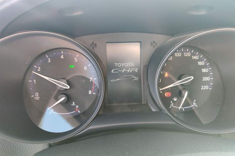 Used Toyota C-HR 2020 2.0L Leading Edition