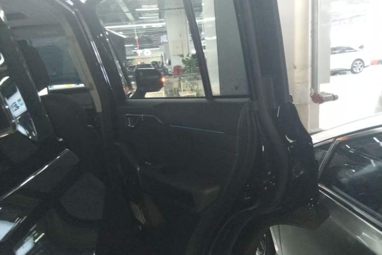 Used JETOUR Traveler 2024 2.0T All-Wheel-Drive CrossPRO Entertainment Edition