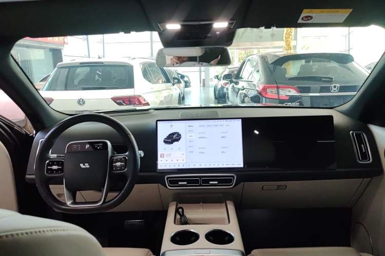 Used Li Auto L9 2024 Ultra Model