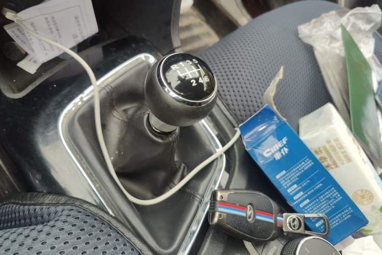 Used Soueast DX7 2016 1.5T Manual Triumph Edition
