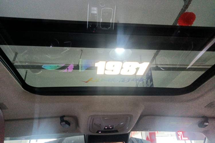 Used Tank 400 New Energy 2024 Hi4-T Off-Road Edition Headliner