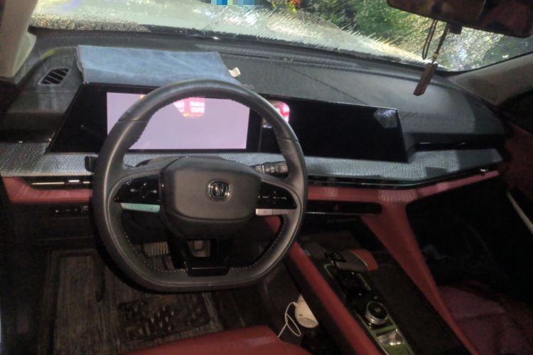 Used Changan CS75 PLUS 2022 2nd Generation 1.5T Automatic Prestige Version