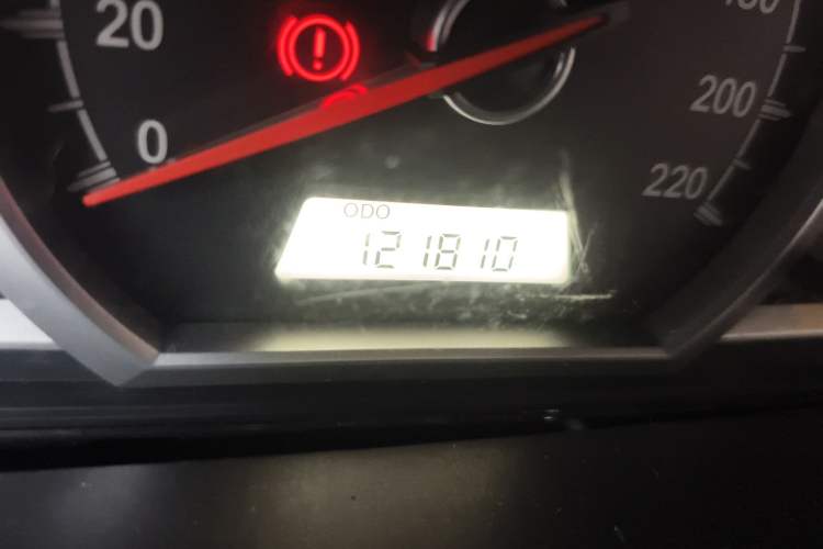 Used Baojun 630 2012 1.8L manual Comfort trim level