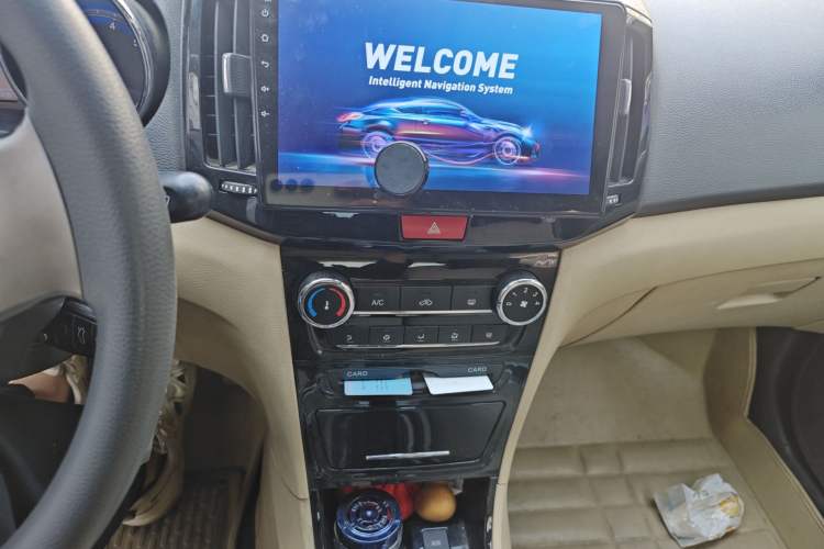 Used Chery E3 2013 1.5L Manual Fashion Model
