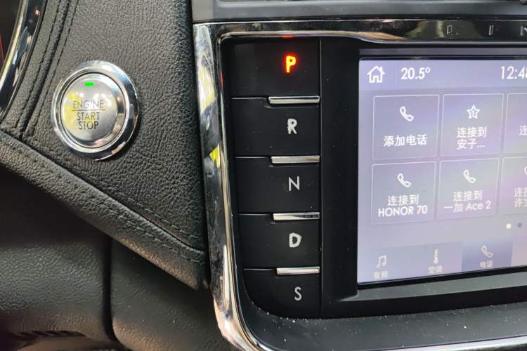 Used Lincoln Continental 2017 2.0T Two-Wheel Drive Deluxe Edition