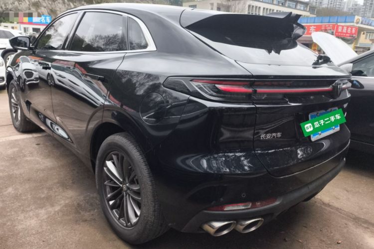 Used CHANGAN UNI-K 2024 2.0T Two-Wheel Drive YueShang Trim
