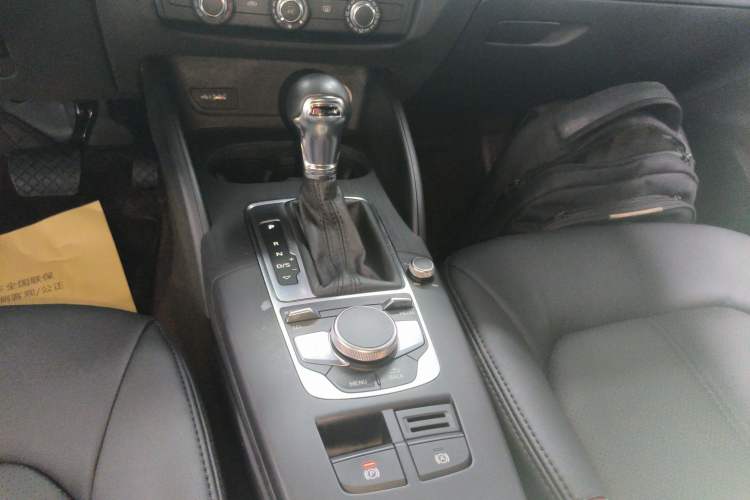 Used Audi A3 2019 Limousine 35 TFSI Ambition China V