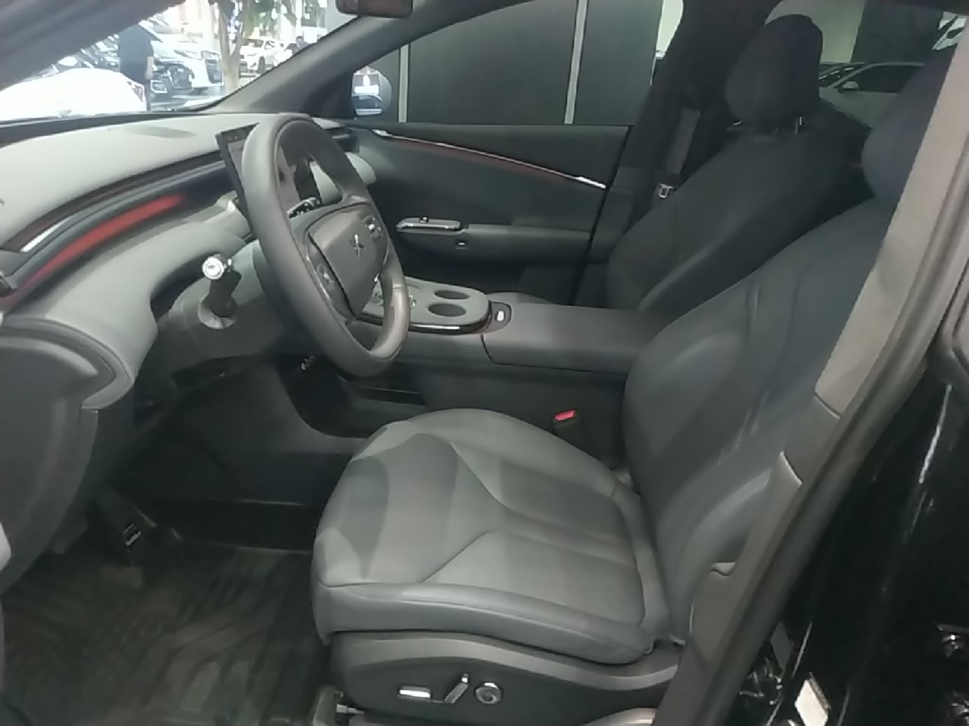 XPeng G7 2026 Model, Range-Extended 1704 Max Flagship Edition — снимка 17