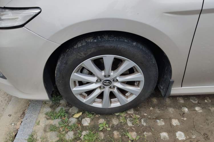 Used Toyota Camry 2019 2.0G Luxury Edition China VI Standard
