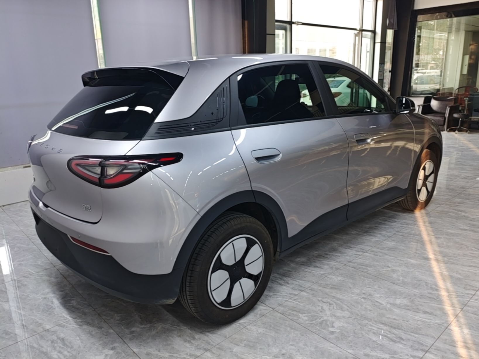 Geely Galaxy Geome 2026 Model 310km Youth Edition — снимка 6
