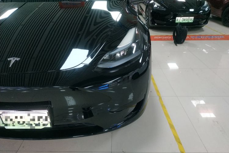 Used Tesla Model Y 2022 Revised Version Rear-Wheel Drive