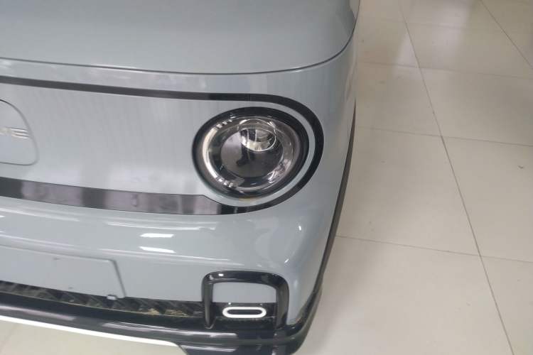 Used Geely Galaxy Panda 2025 210km Panda Kart