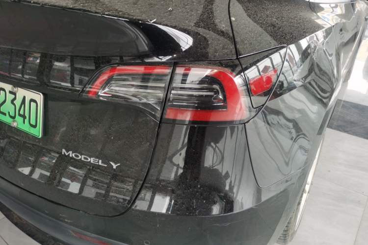 Used Tesla Model Y 2022 Revised Version Rear-Wheel Drive