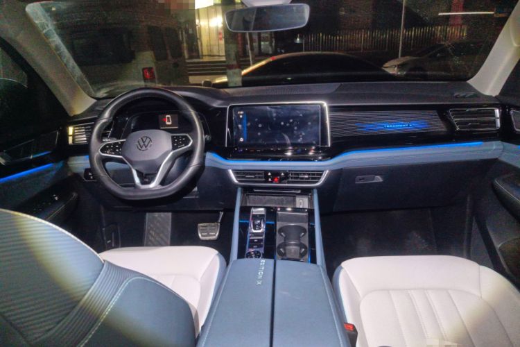 Used Volkswagen Teramont X 2023 380TSI Four-Wheel Drive Qingyun Limited Edition