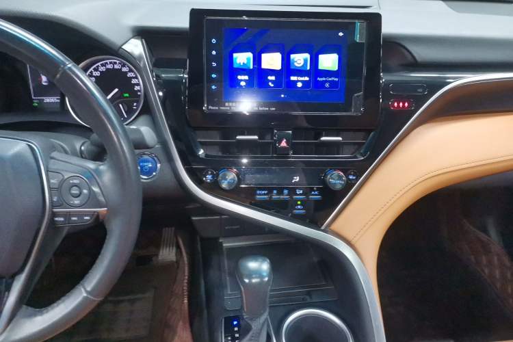 Used Toyota Camry 2021 Dual-Motor 2.5 HGVP Leading Edition
