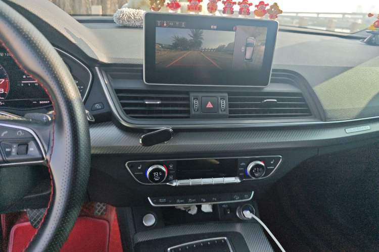 Used Audi Q5L 2020 45 TFSI Prestige Fashion Model
