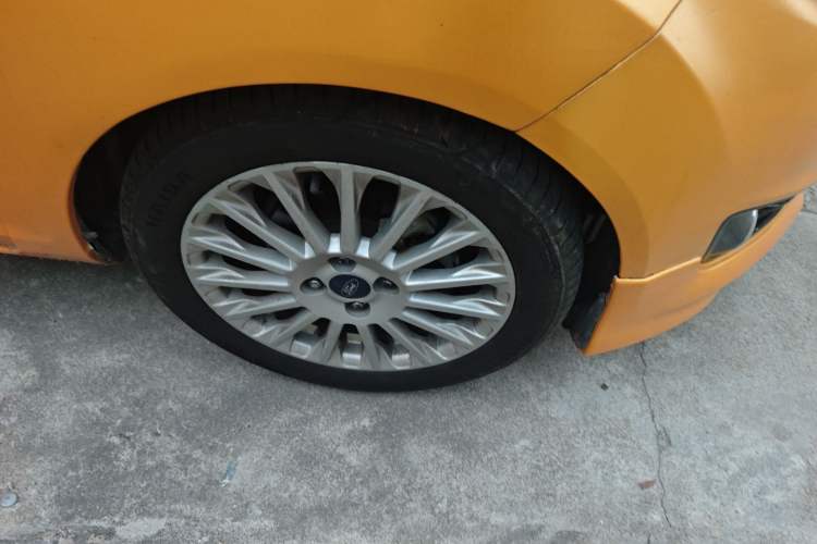 Used Ford Fiesta 2014 Hatchback 1.0 GTDi Automatic Dynamic Model
