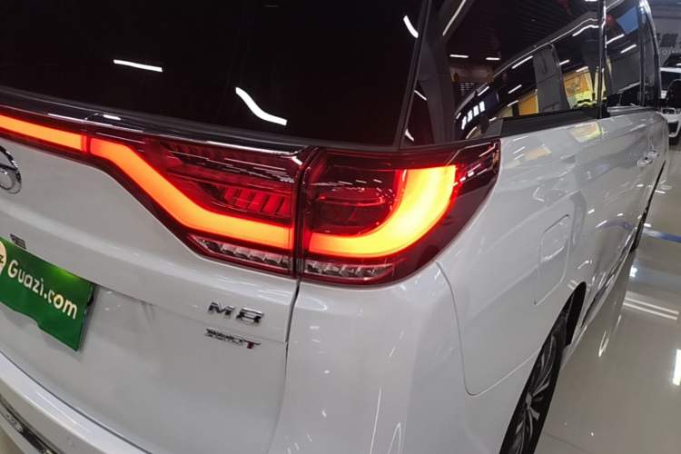 Used GAC Trumpchi M8 2024 Lingxiu Series 390T Deluxe Edition