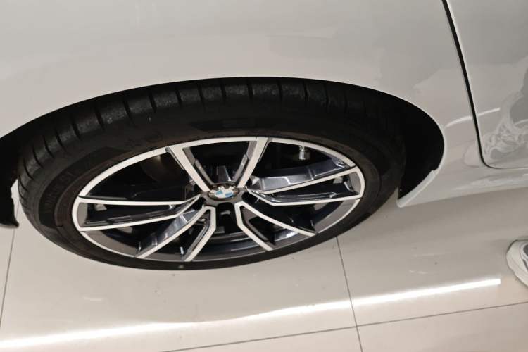 Used BMW 3 Series 2023 320Li M Sport Package Exterior 2