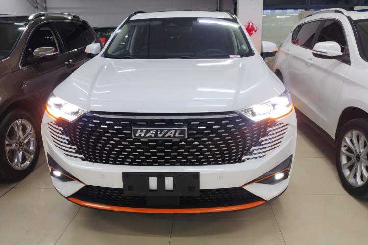 Used Haval H6 2021 3rd Generation 1.5T Automatic Two-Wheel Drive Supreme+

