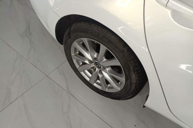 Used Mazda Atenza 2018 2.0L Blue Sky Luxury Edition China V Standard