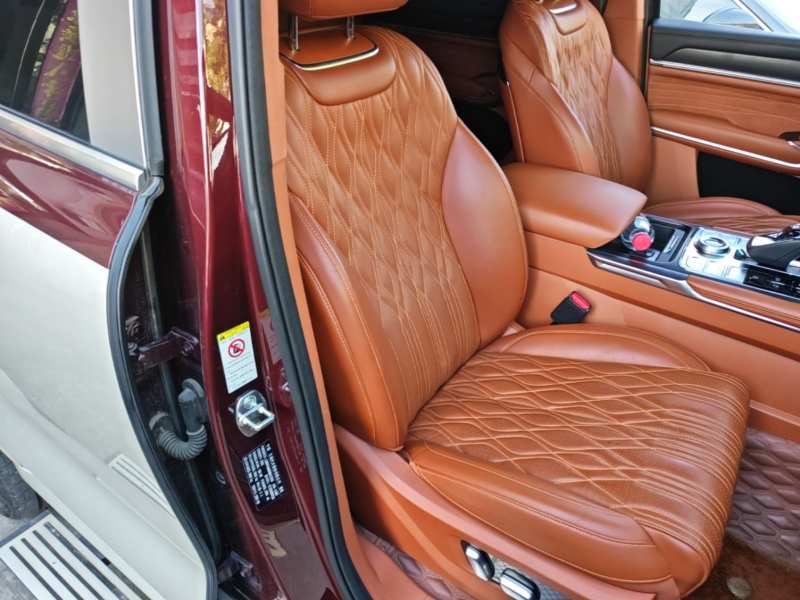 Used Tank 500 2022 3.0T High-End Custom Edition 5 Seats — 24