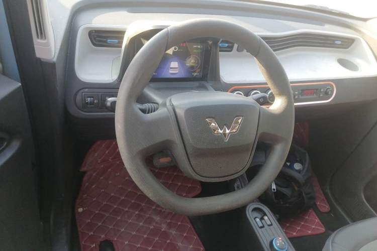 Used Wuling Hongguang MINIEV 2020 Enjoyment Model Lithium Iron Phosphate
