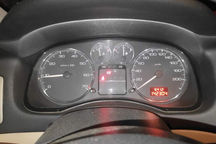 Used Peugeot 307 2010 Sedan 1.6L Manual Comfort Edition
