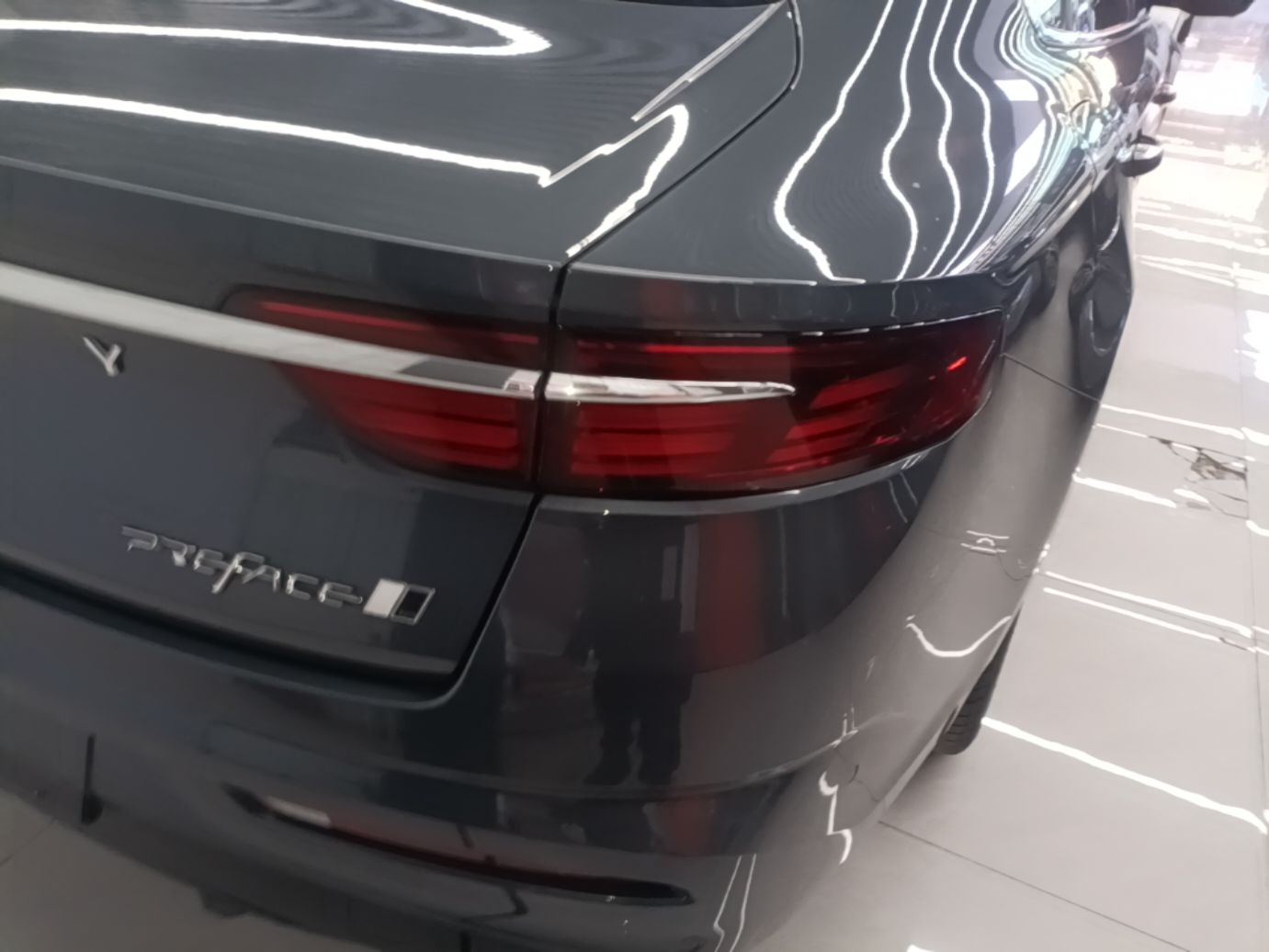 Geely Auto Preface 2023 2.0TD Prestige Version — снимка 9