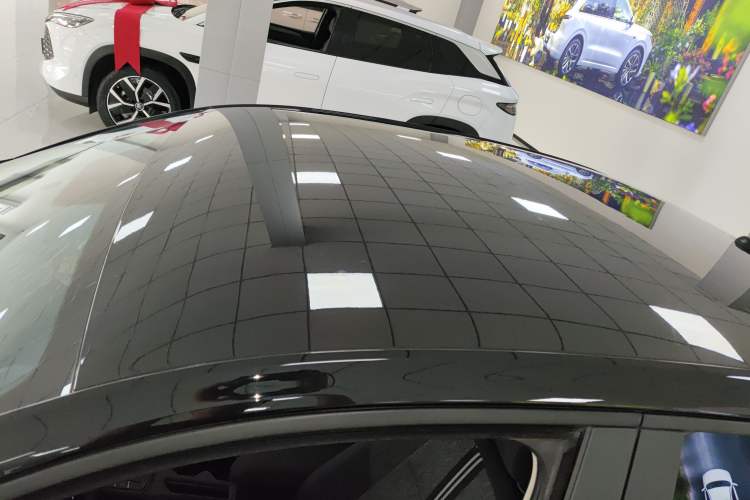 Used Volkswagen Lavida 2021 1.5L Automatic Fashion Edition Roof