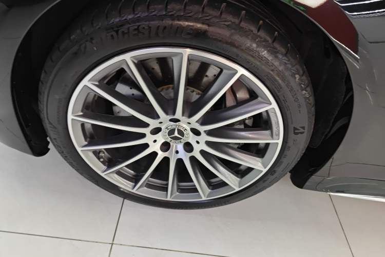 Used Mercedes-Benz S-Class 2024 S 450 L 4MATIC