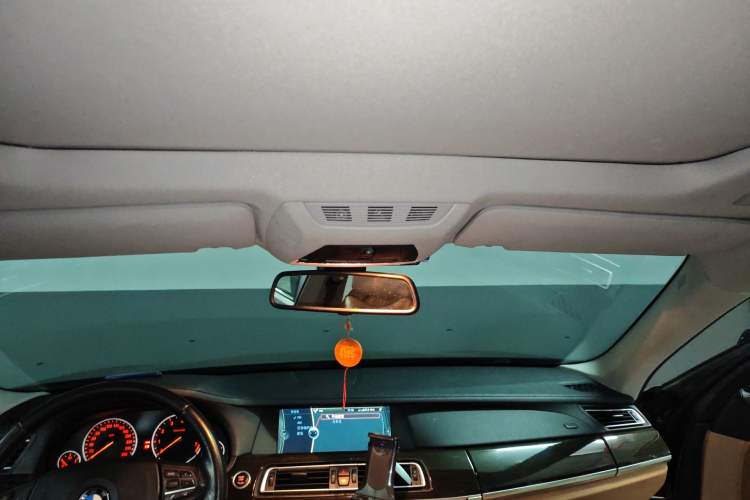 Used BMW 7 Series 2009 730Li Luxury Model