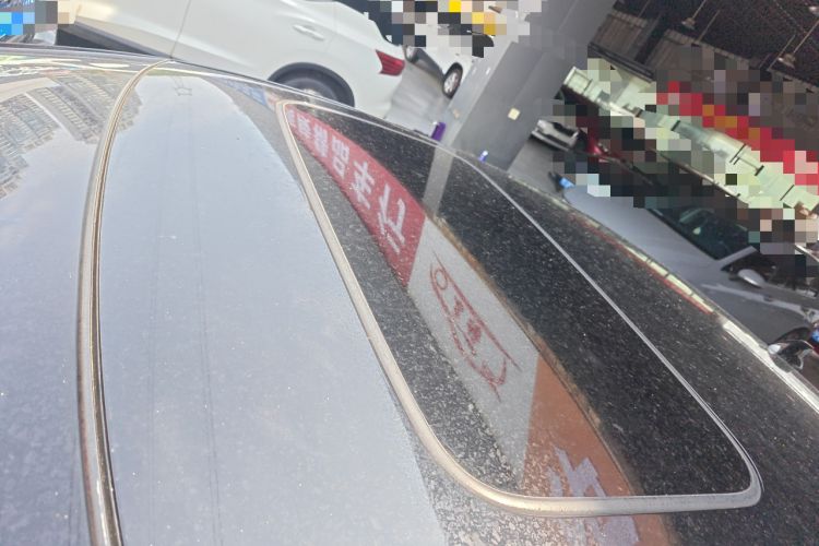 Used Honda Crider 2016 1.8L CVT Luxury Edition Roof