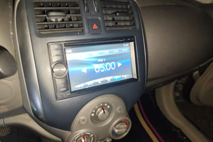 Used Nissan Sunny 2011 1.5XE Manual Comfort Edition