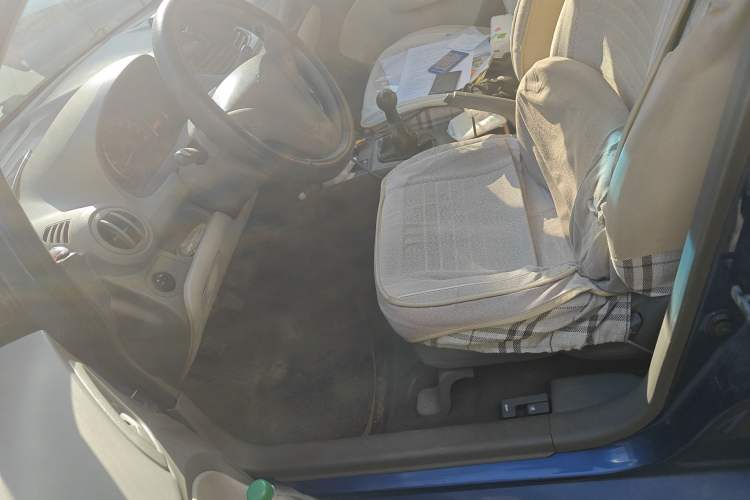 Used Chevrolet Sail 2013 Sedan 1.2L Manual Fashion Edition