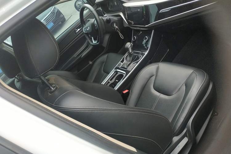 Used Chery Arrizo 5 2021 PRO 1.5L CVT Youth Edition Right Front Seat