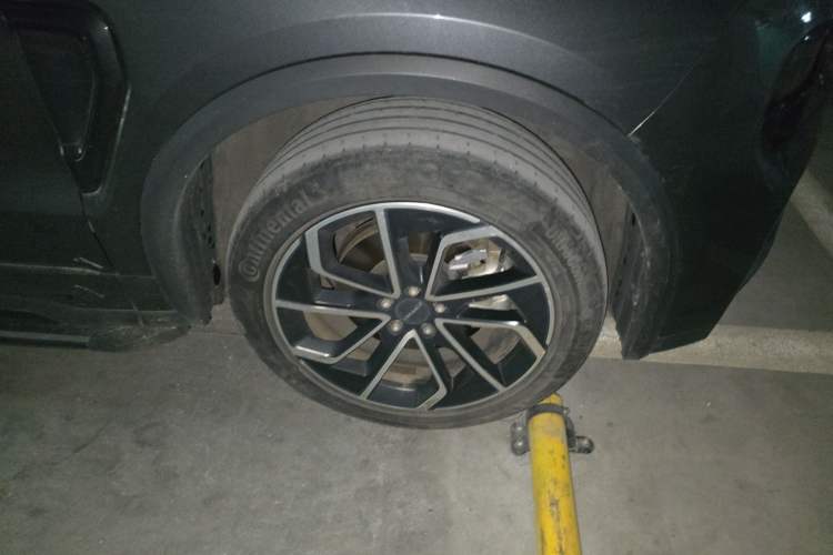 Used Lynk & Co 01 2023 1.5TD EM-F AM