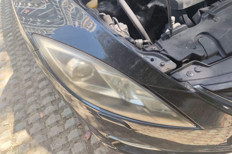 Used Mazda 6 2009 2.5L Automatic Supreme Edition
