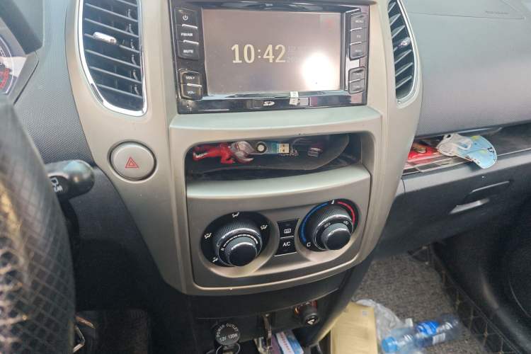 Used Great Wall M4 2012 1.5L Manual Luxury Version
