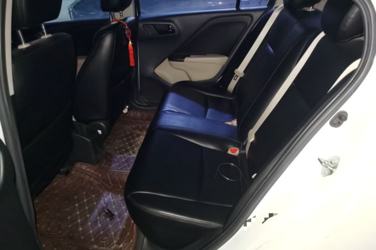 Used Honda City 2017 1.5L CVT Comfort Version