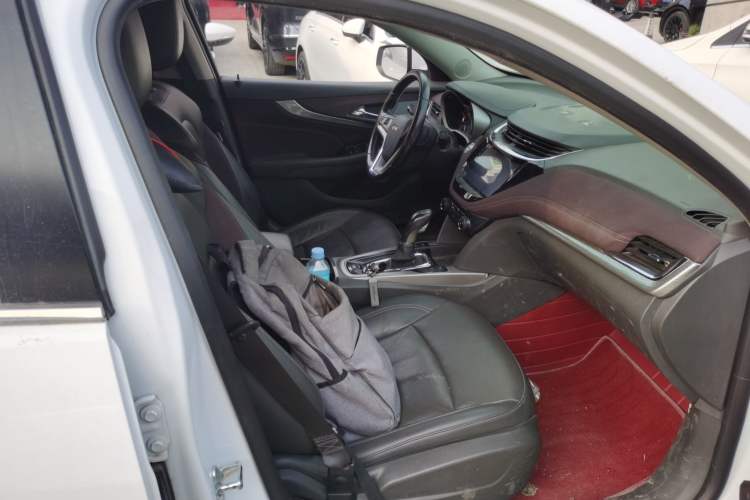 Used Chevrolet Malibu 2018 530T Automatic Fashion Edition Right Front Seat