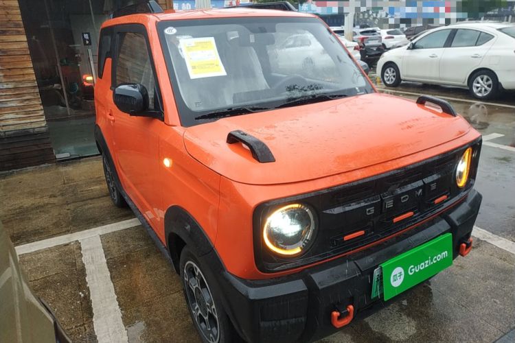 Used Geely Galaxy Panda 2025 210km Panda Rider Exterior 2