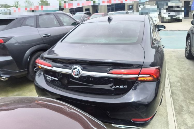 Used Buick LaCrosse 2021 652T Luxury Model