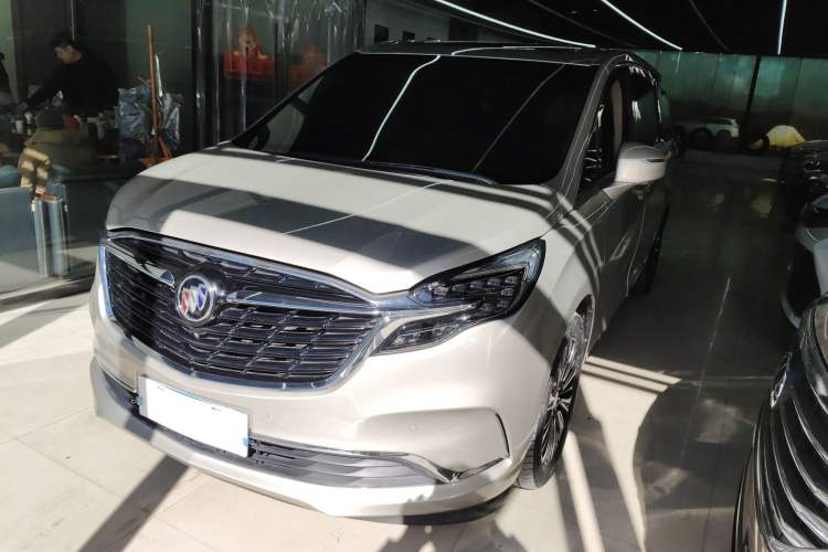 Used Buick GL8 2020 ES Land Cruiser 653T Flagship Model
