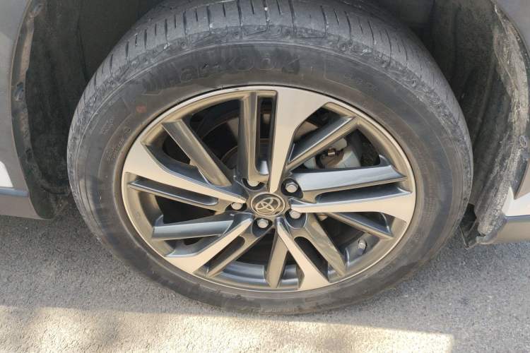 Used Toyota FRONTLANDER 2022 2.0L CVT Luxury PLUS Edition
