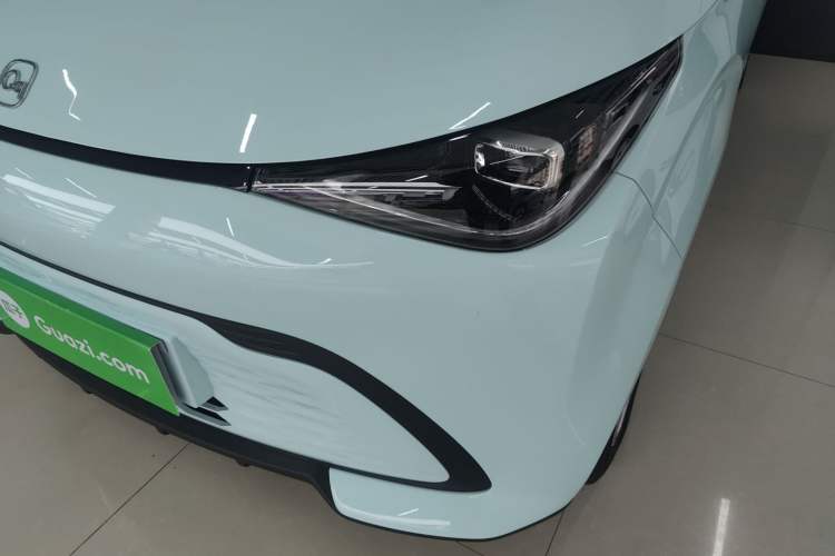 Used Chery Domi 2025 Model 305km Comfort Edition
