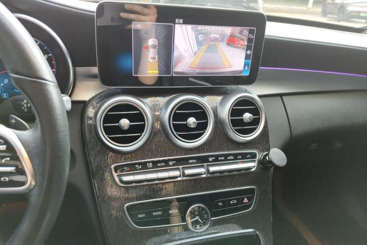 Used Mercedes-Benz C-Class 2019 Updated C 260 L